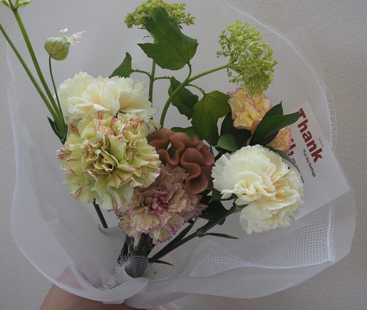 花の作品