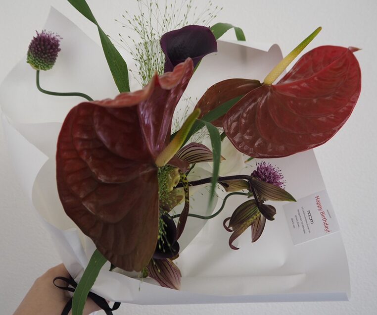 花の作品