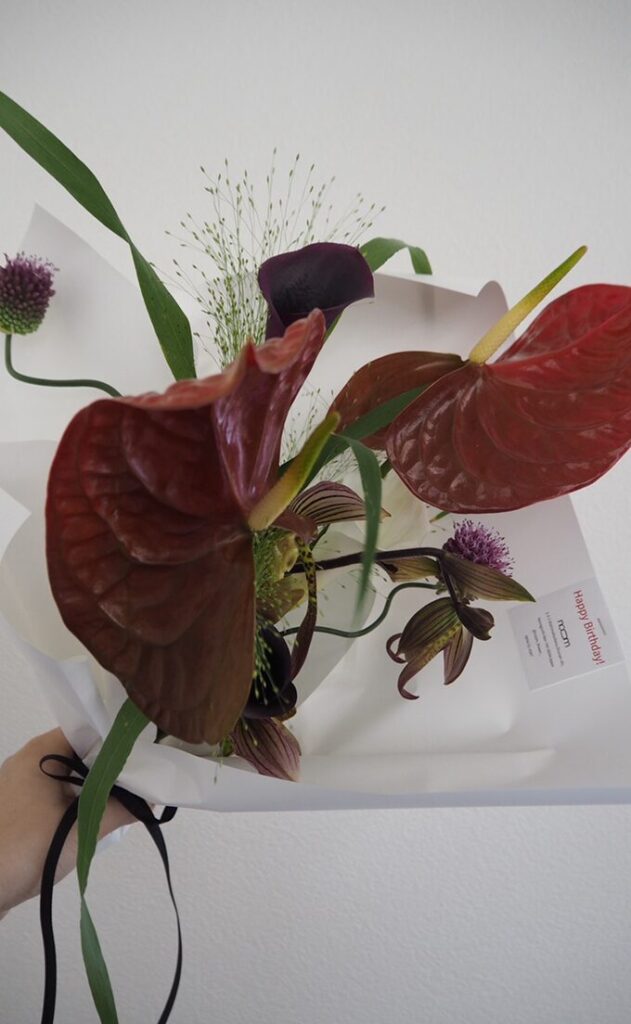 花の作品