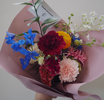 花の作品