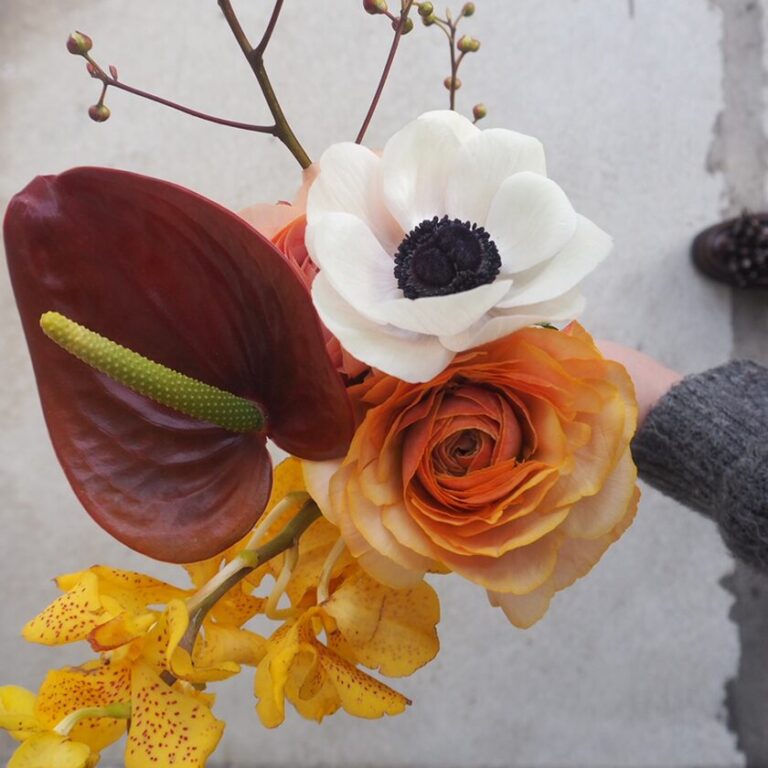 花3